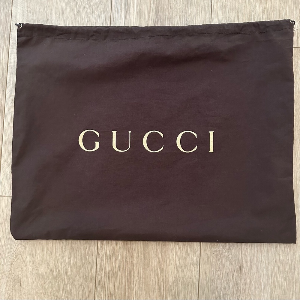 Authentic Gucci Monogram Bag - image 2